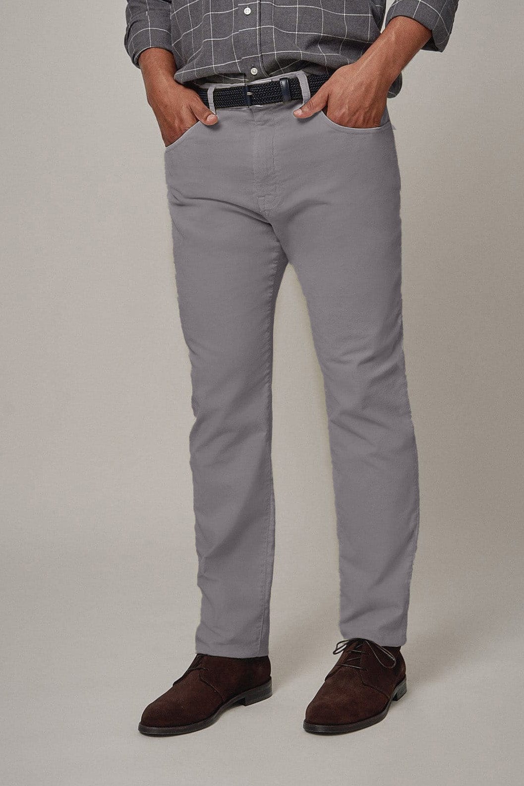 The 5 Pocket Micropana Gris Pisuerga-1