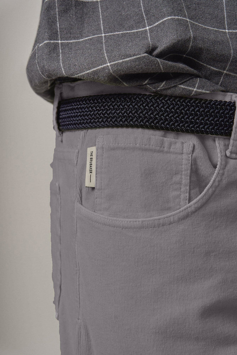 The 5 Pocket Micropana Gris Pisuerga-zoom-