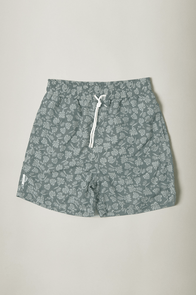 The Swim Hojas Fondo Verde-zoom-