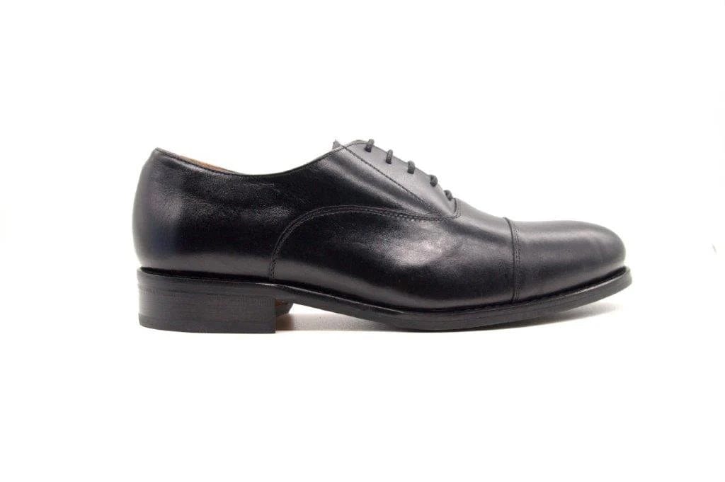 The Oxford Calf Negro-1