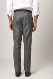 pantalon franela gris BRUBAKER