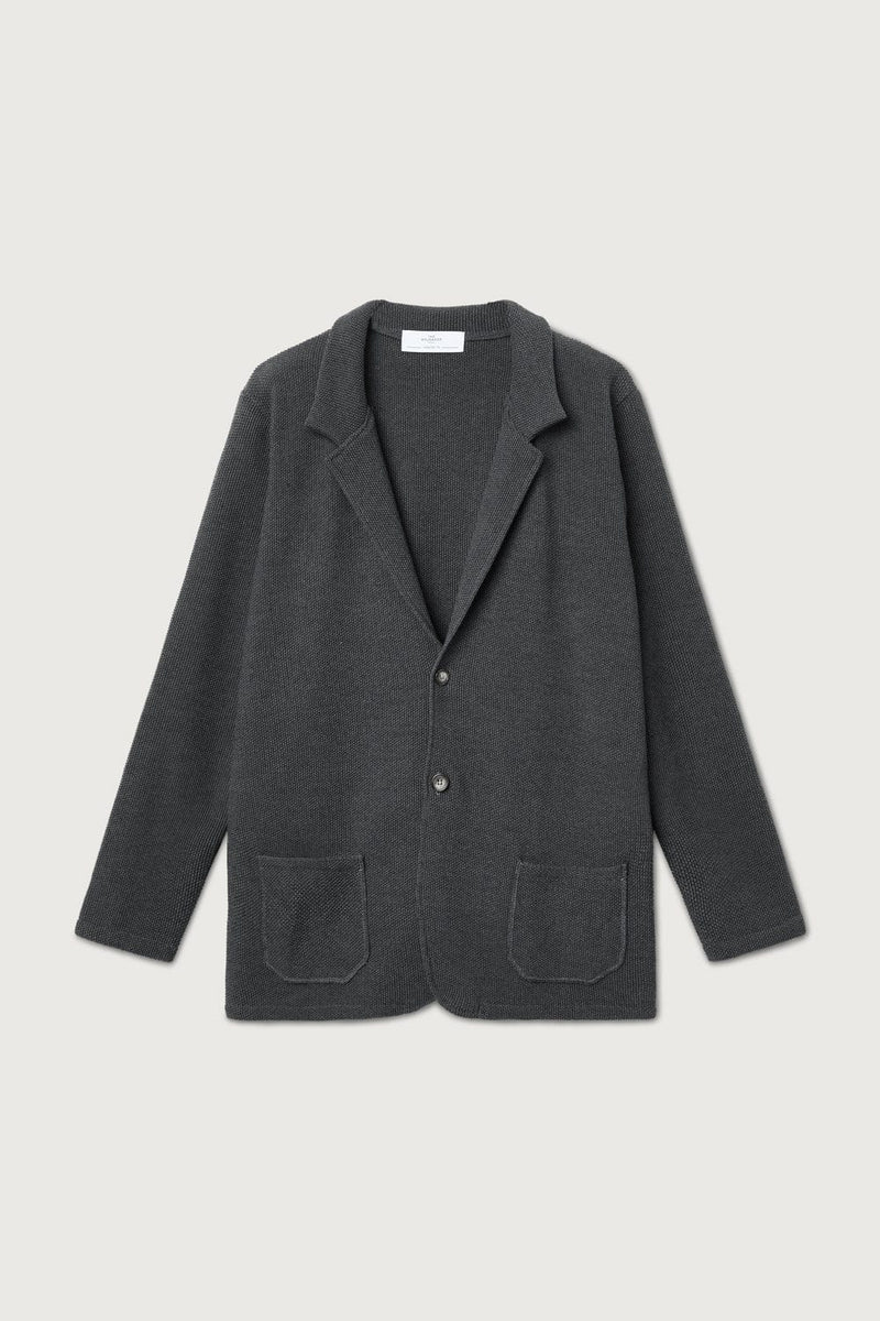 The Soft Blazer Gris Santander-zoom-