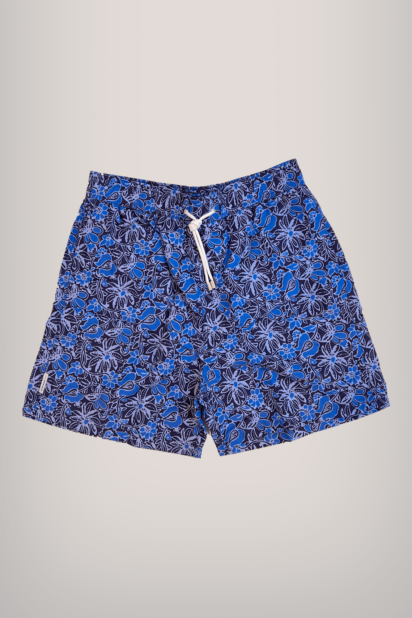 The Swim Flor Azul Fondo Marino-zoom-1