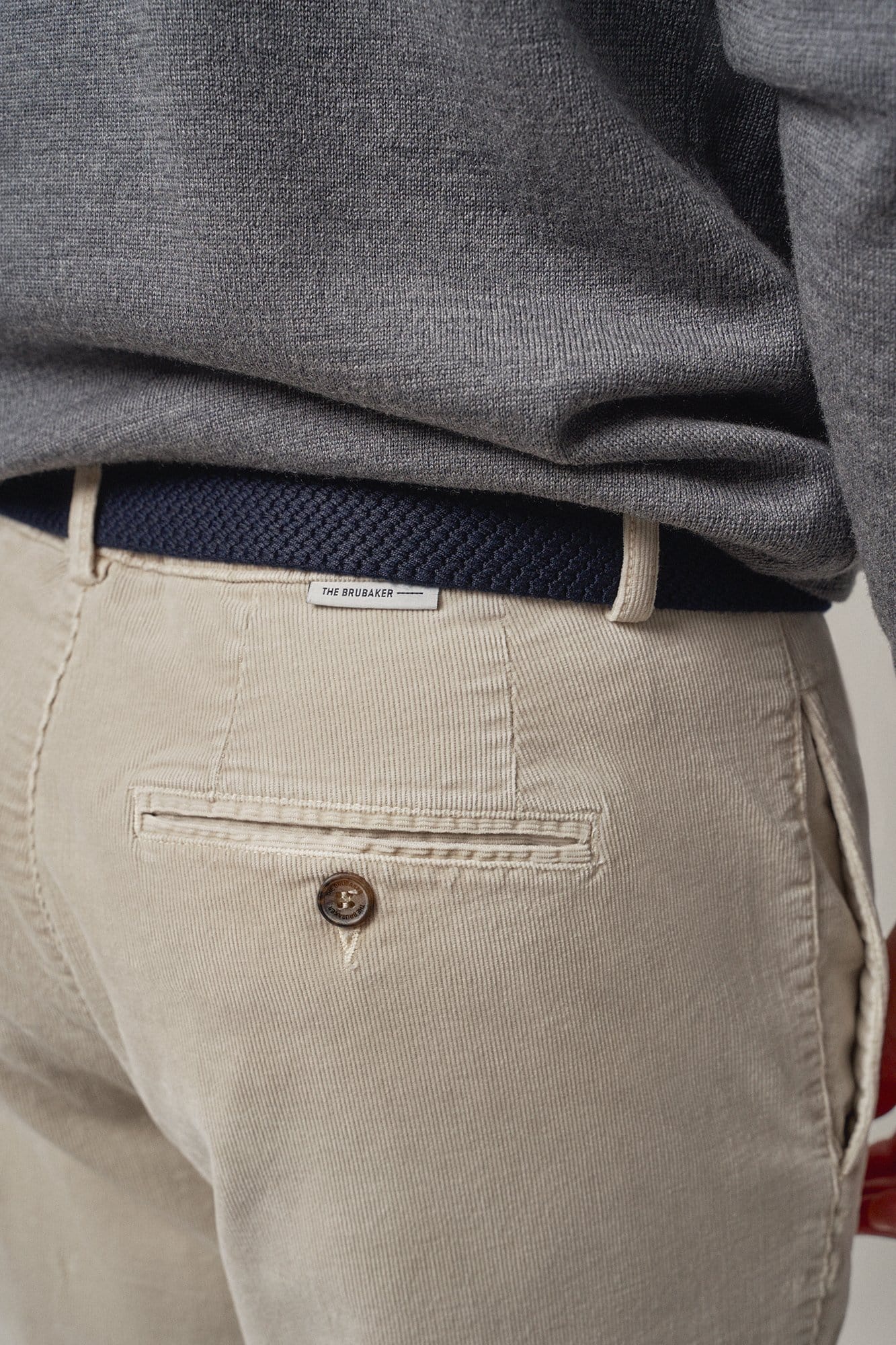 The Chino Micropana Beige Toledo