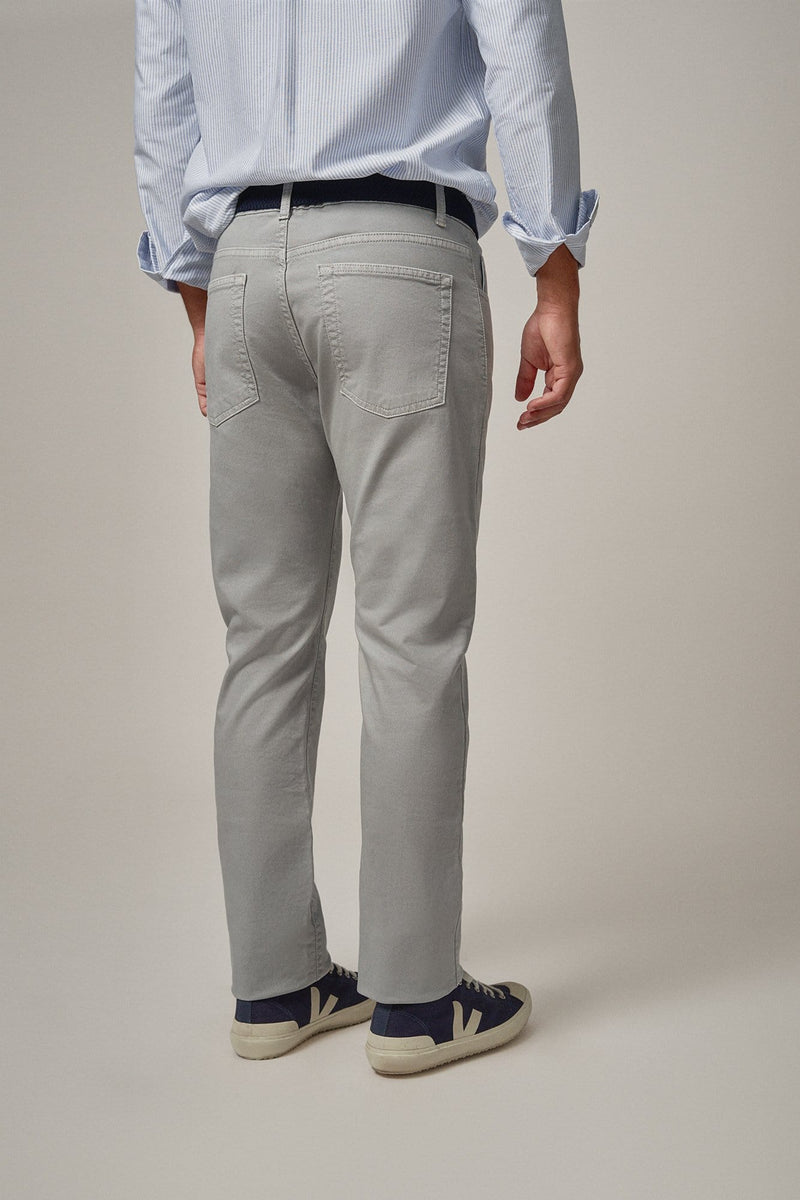 The 5 Pocket Grainy Gris Salamanca-zoom-