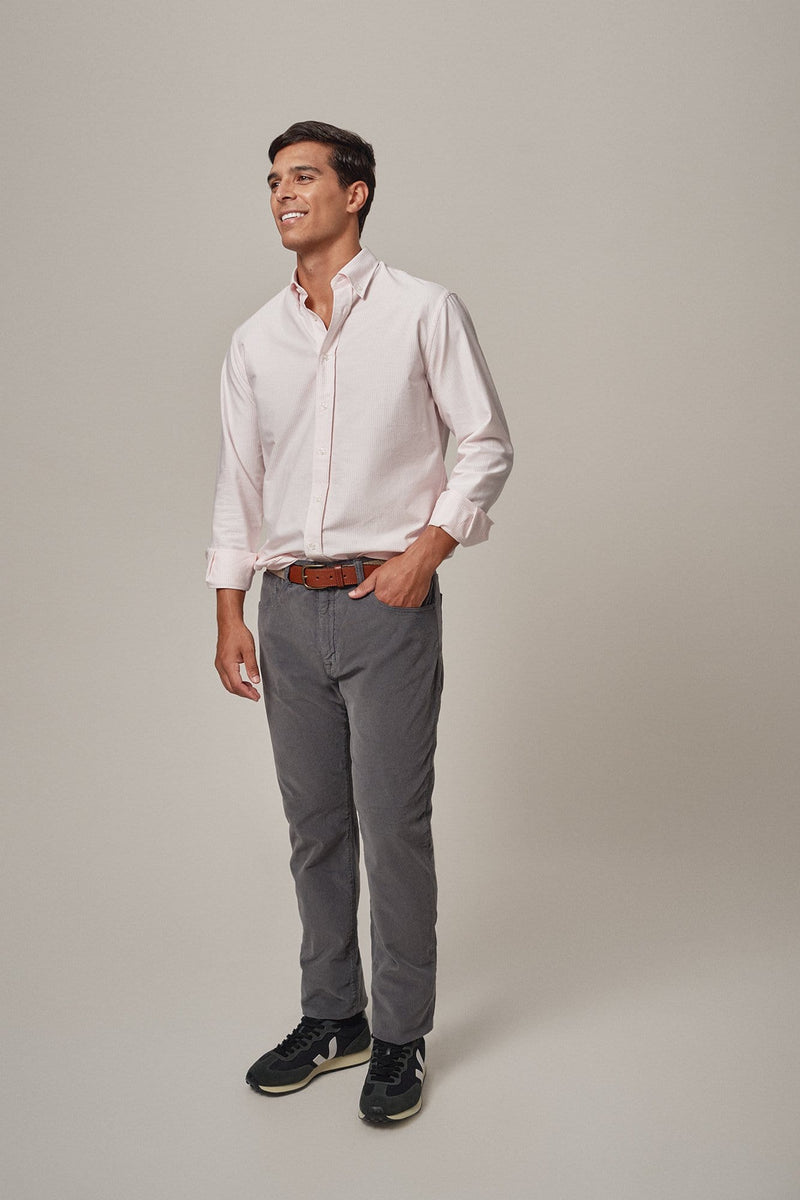 The 5 Pocket Micropana Gris Buitrago-zoom-
