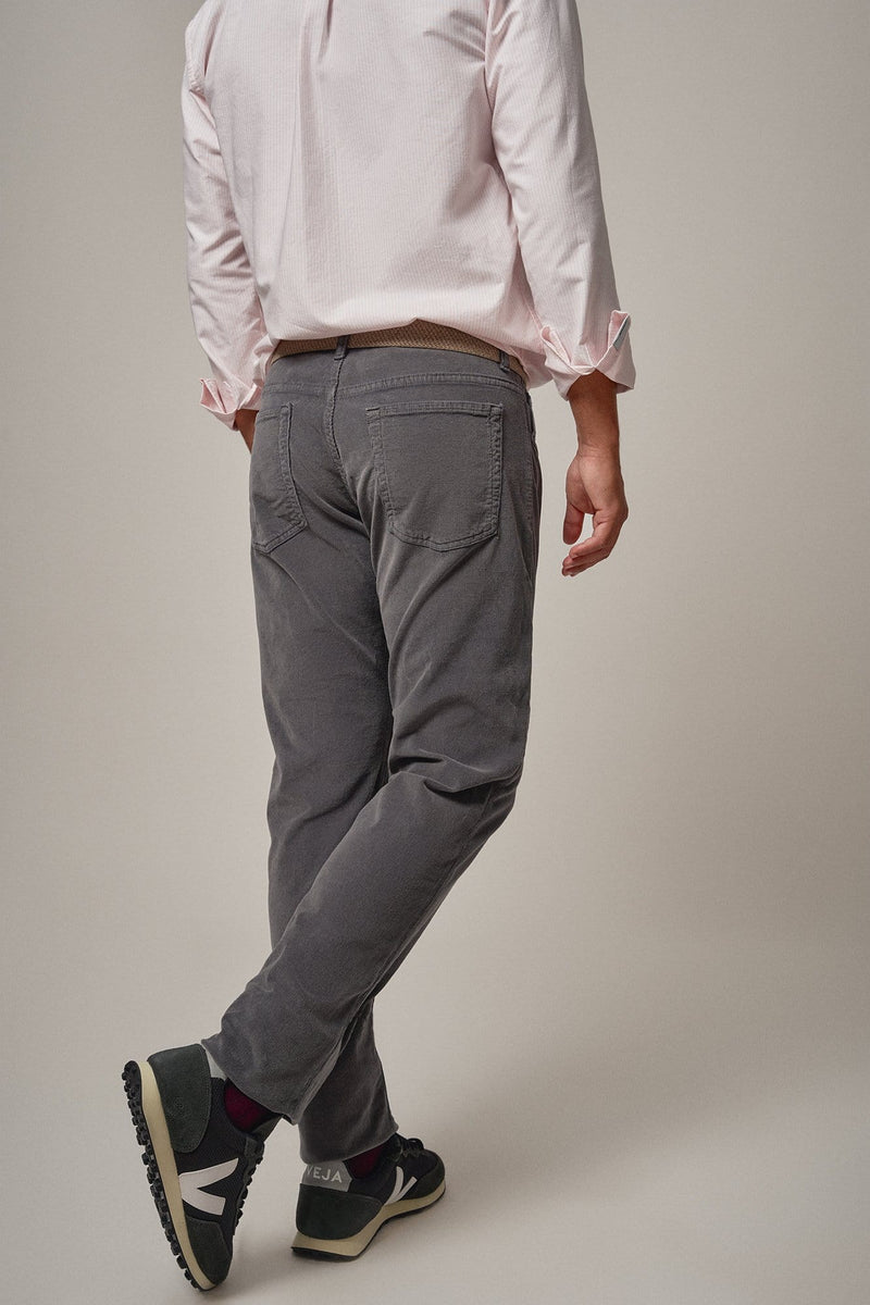 The 5 Pocket Micropana Gris Buitrago-zoom-