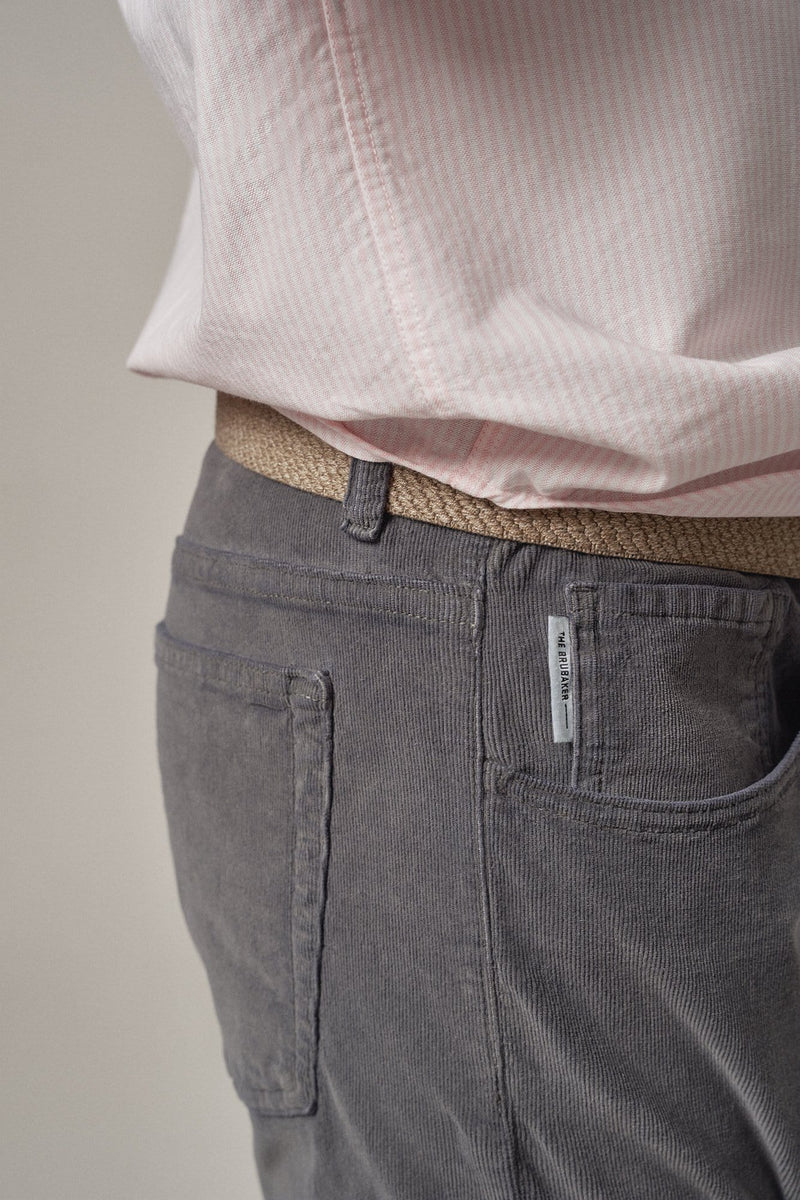 The 5 Pocket Micropana Gris Buitrago-zoom-