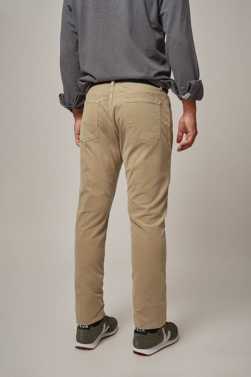 The 5 Pocket Micropana Beige Corrubedo-zoom-