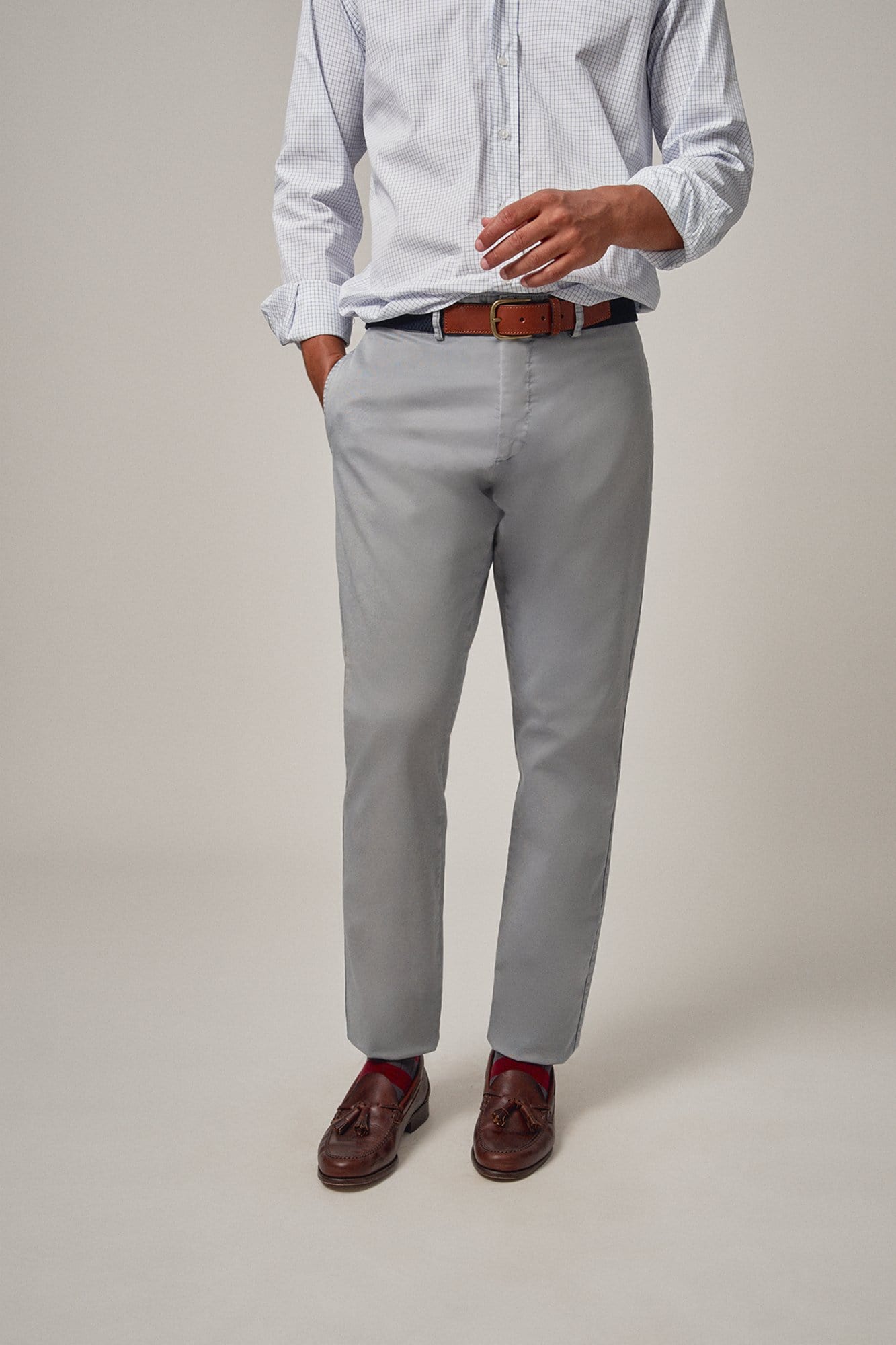 The Chino Gris Claro Cuenca