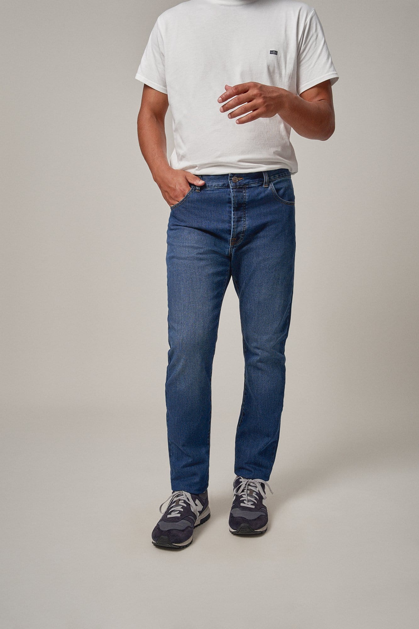 The Jean Pant