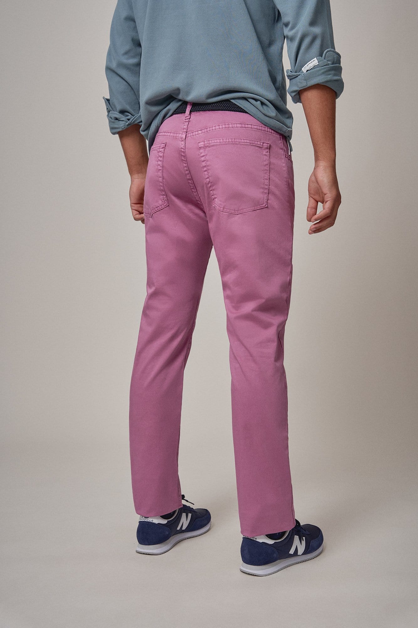 The 5 Pocket Grana Haro