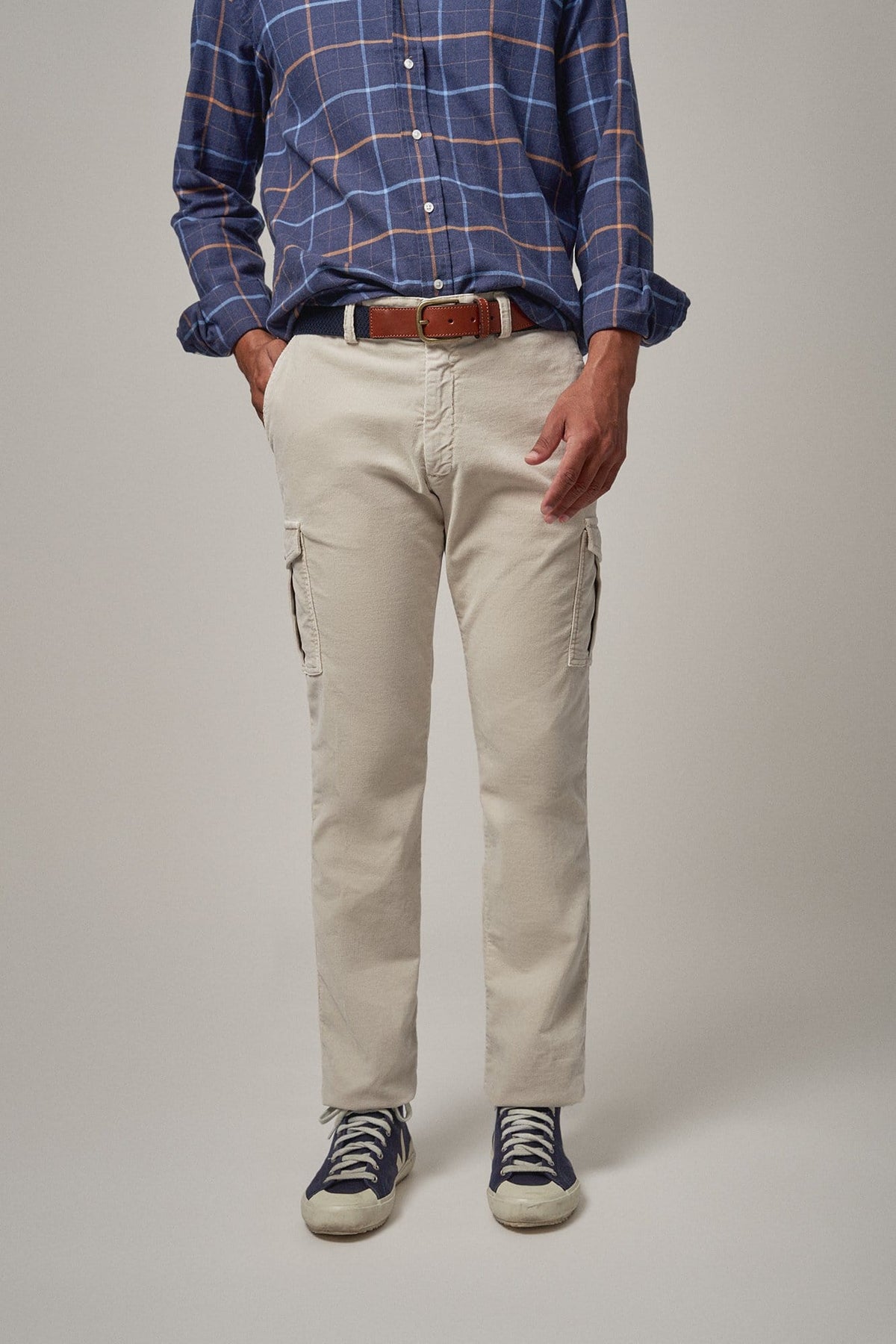 The Cargo Micropana Beige Toledo-zoom-1