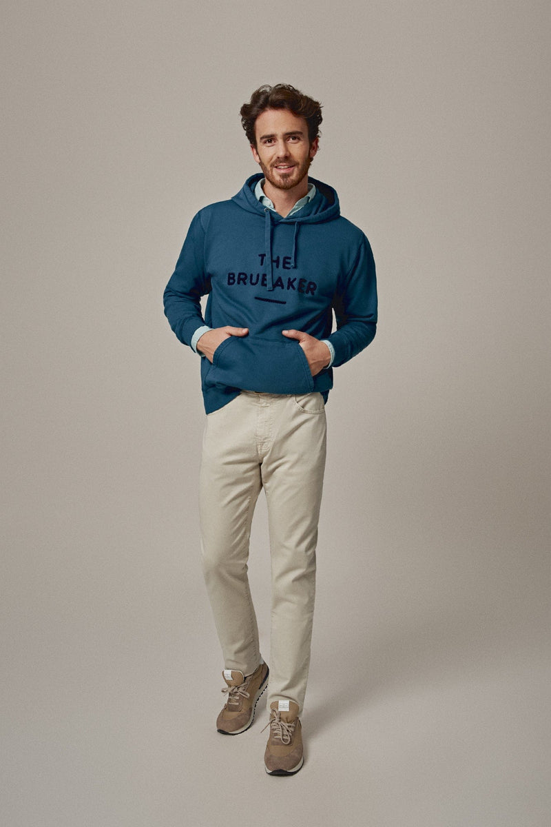 The Hoodie Verde Patones-zoom-