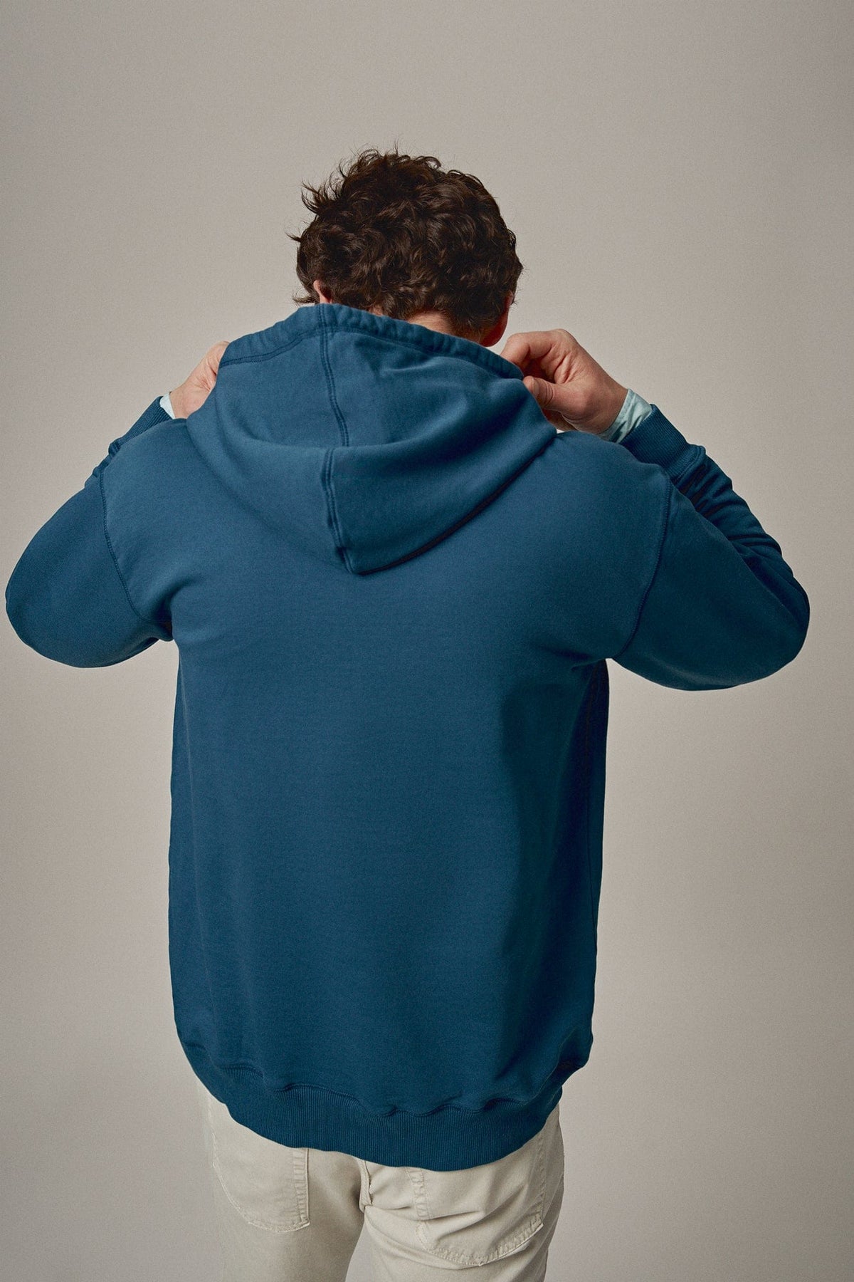 The Hoodie Verde Patones