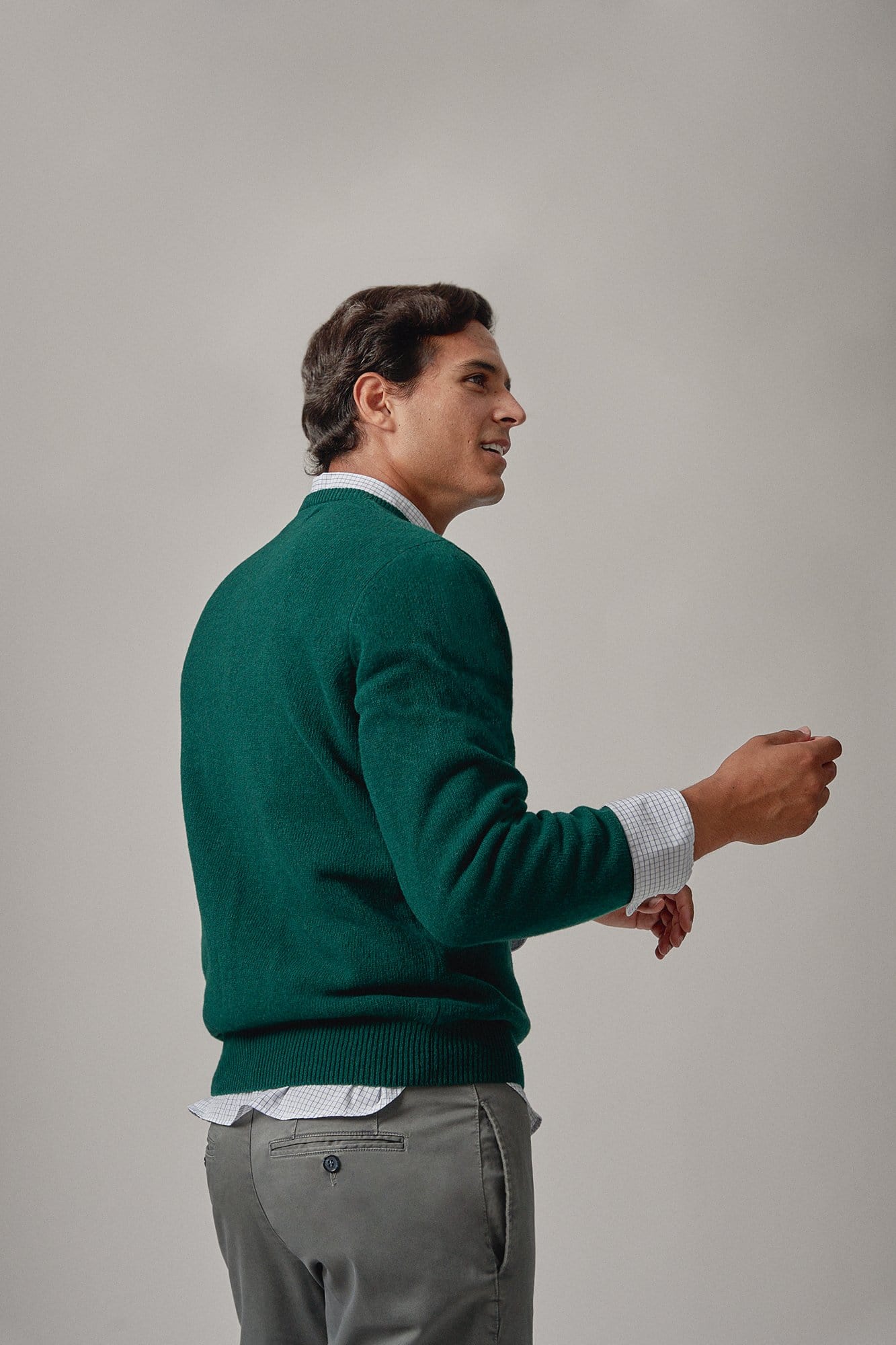 The Lambswool Pico Verde Carmona-zoom-3