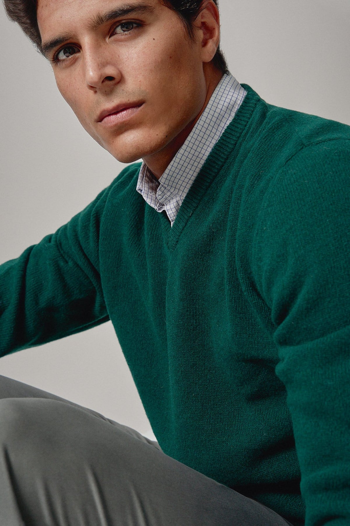 The Lambswool Pico Verde Carmona-zoom-4