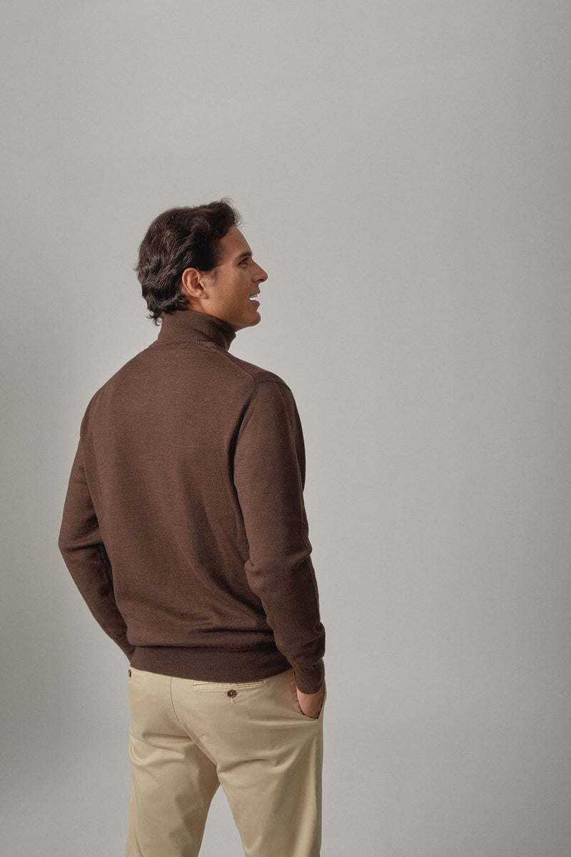 The Merino Cisne Marrón Cofete-zoom-