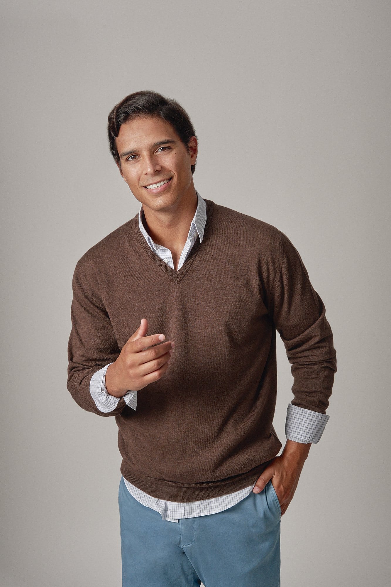 The Merino Pico Marrón Cofete