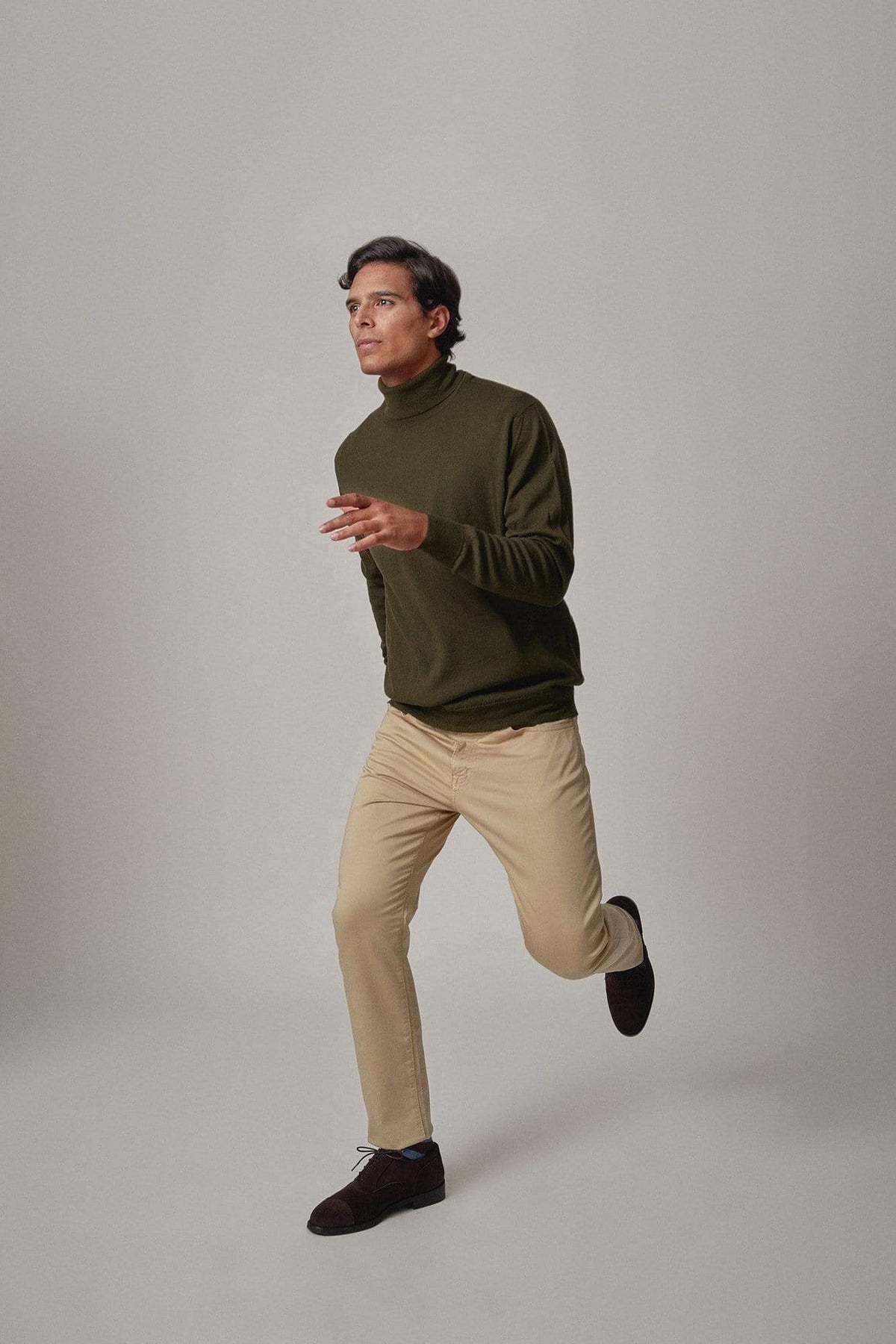 The Merino Cisne Verde Eume-2