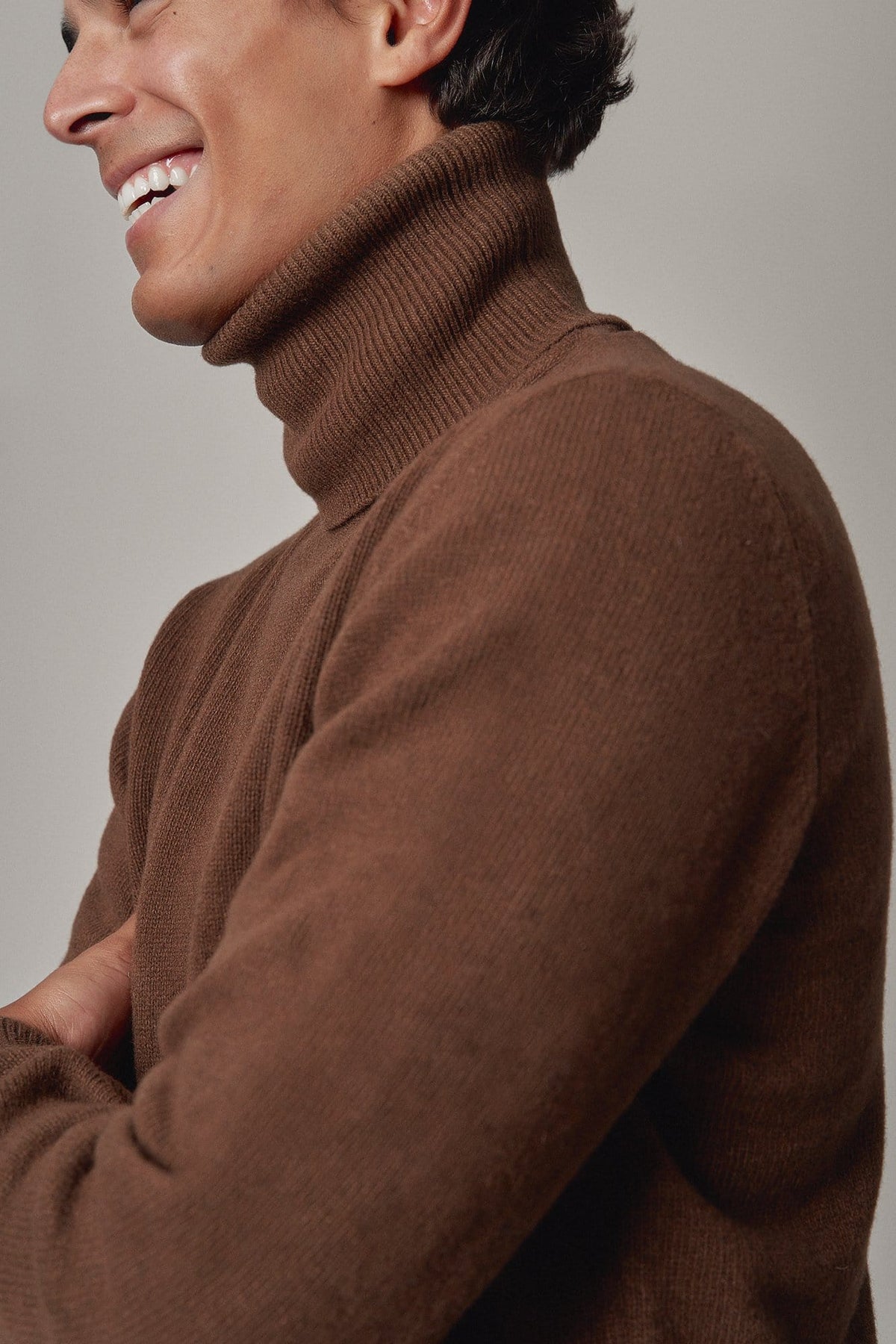 The Lambswool Cisne Marrón Cofete