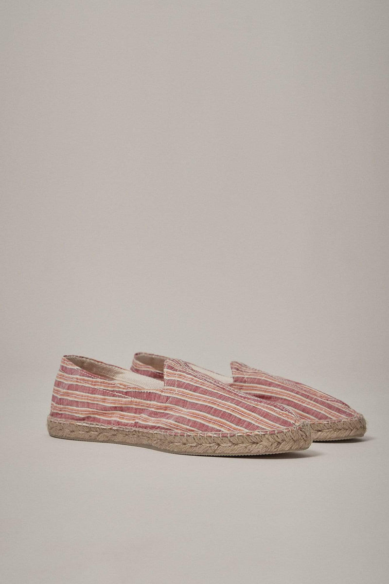 The New Alpargata Raya Rojo-zoom-