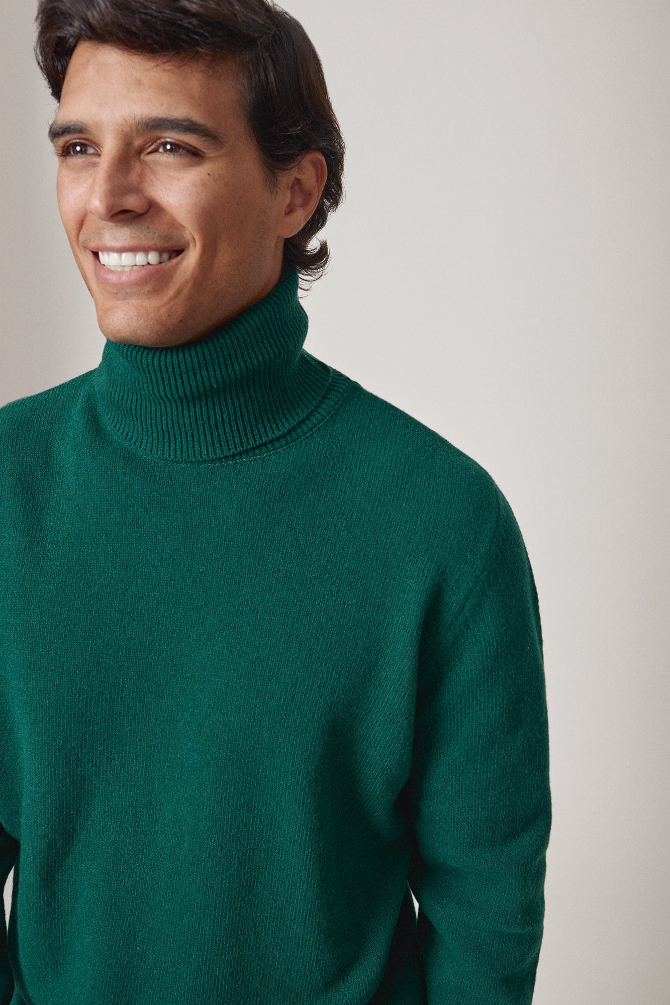 The Lambswool Cisne Verde-2