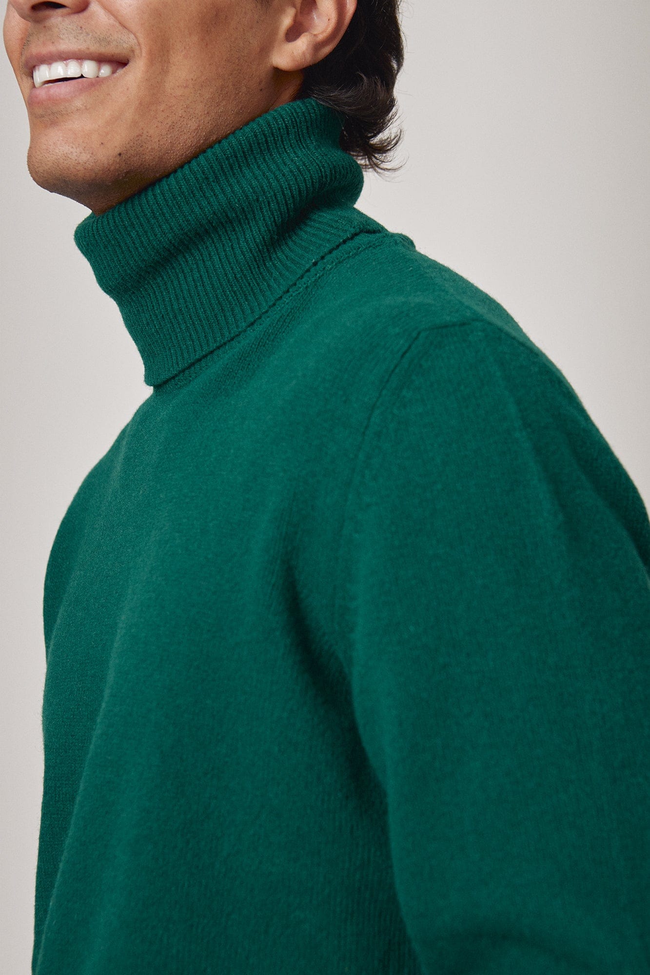 The Lambswool Cisne Verde-3