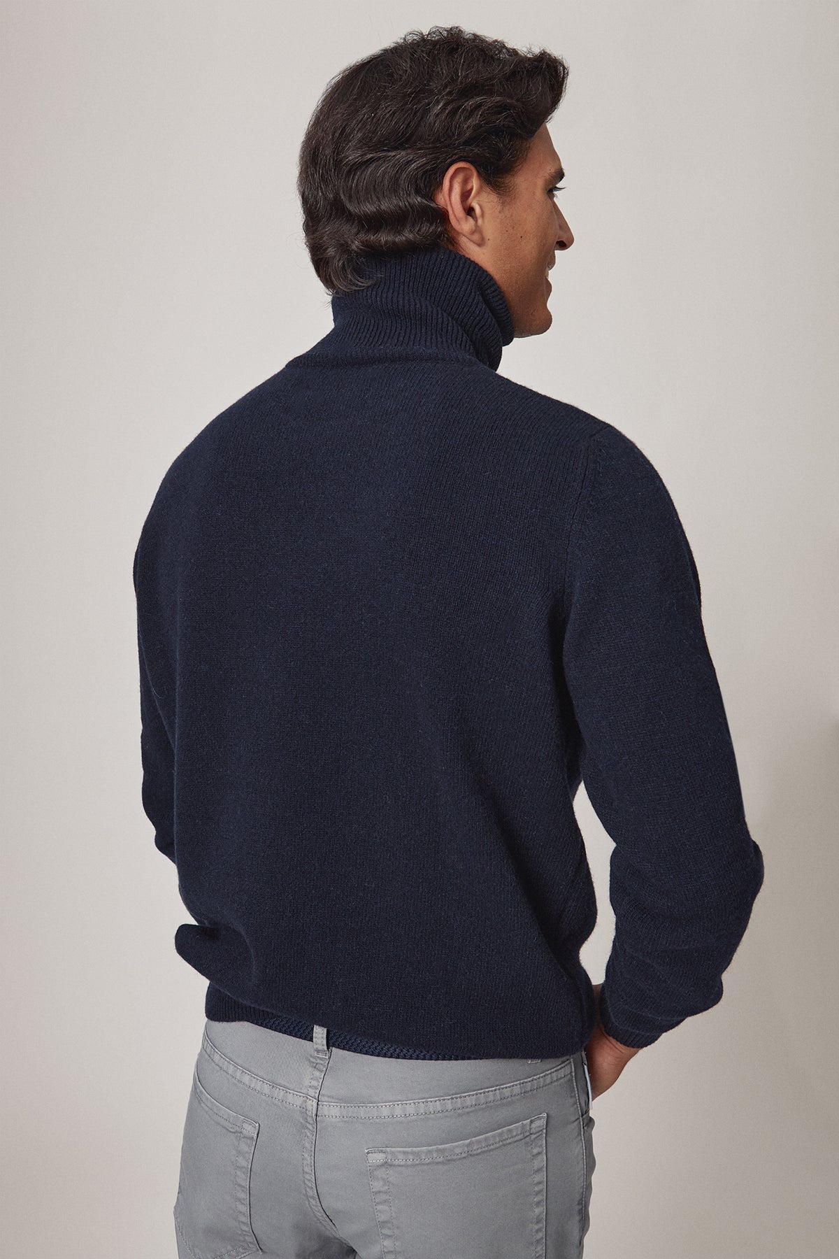 The Lambswool Cisne Marino-zoom-3