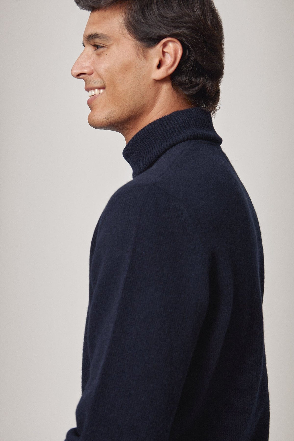The Lambswool Cisne Marino-zoom-5