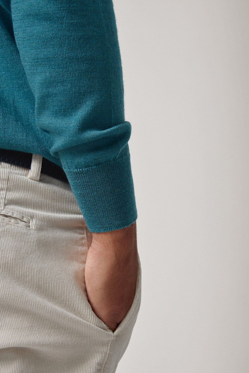 The Merino Cisne Verde Oscos-zoom-