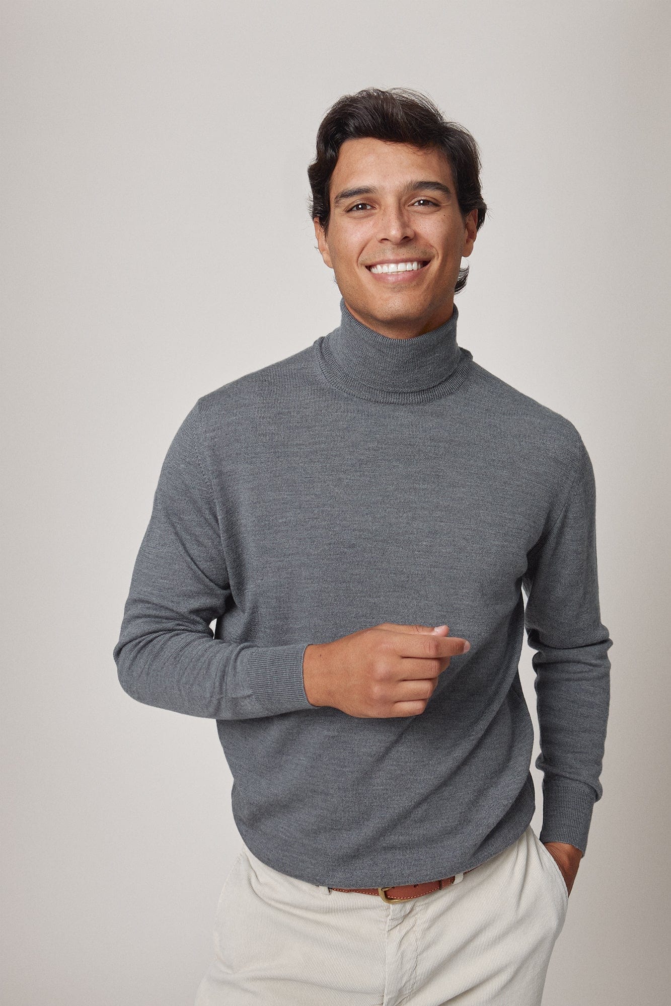 The Merino Cisne Gris Santillana-zoom-1