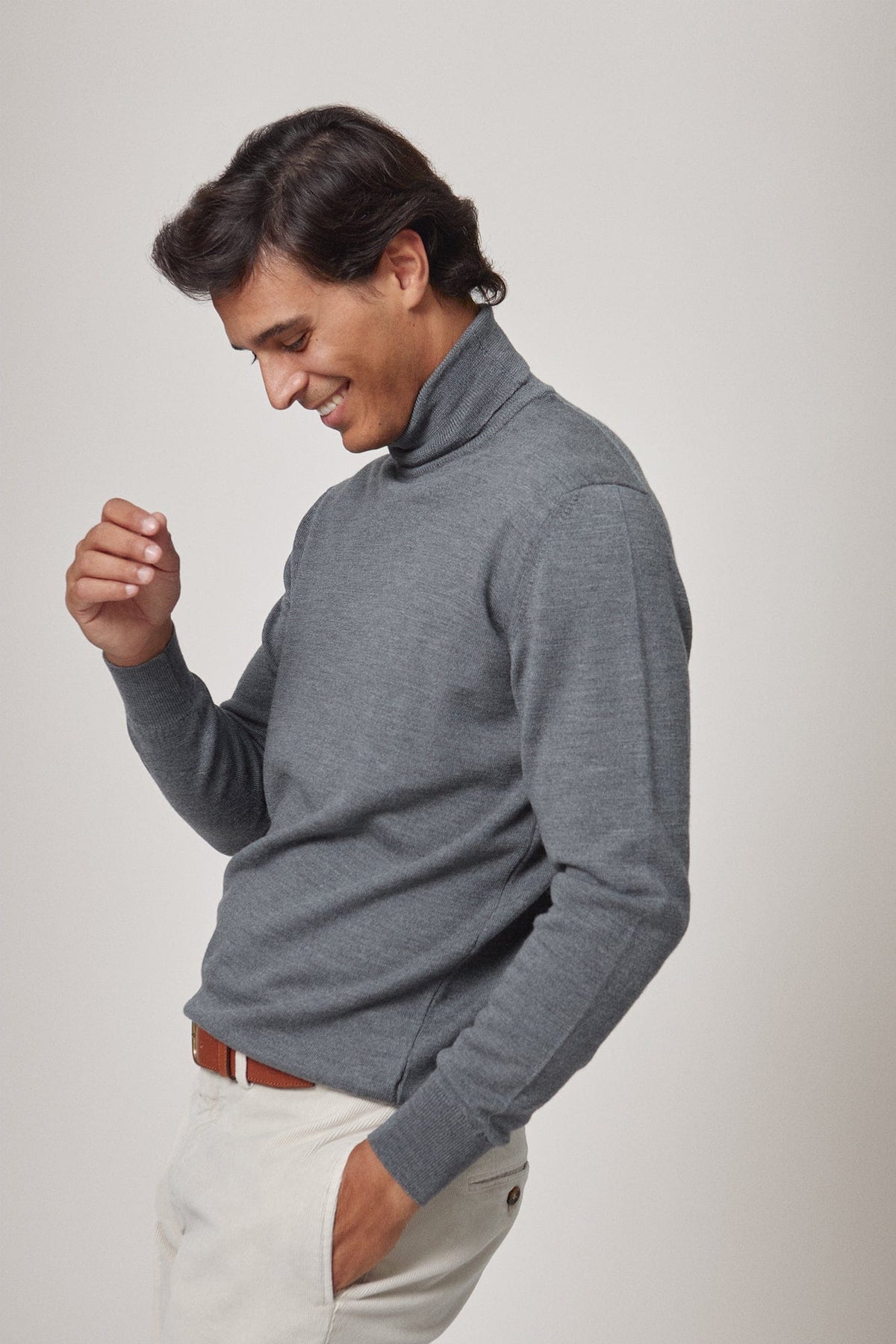 The Merino Cisne Gris Santillana-zoom-2