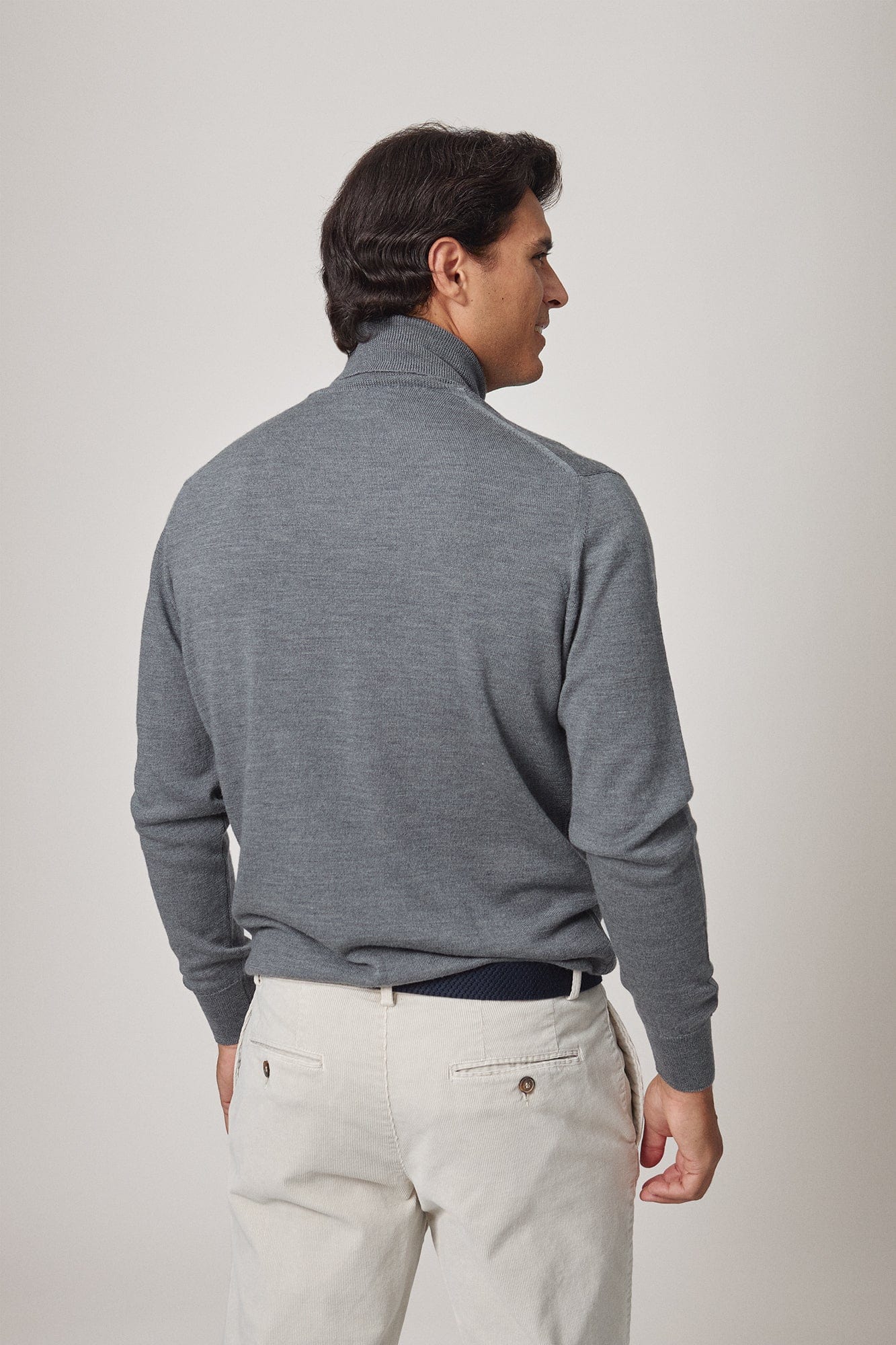 The Merino Cisne Gris Santillana-zoom-3