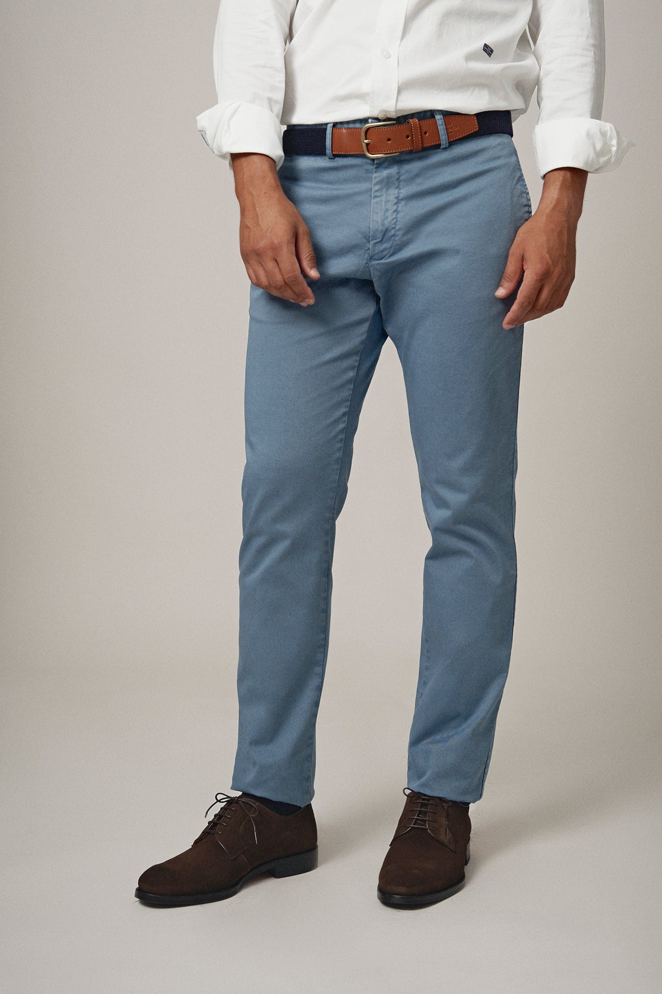 The Chino Azul Acero-2