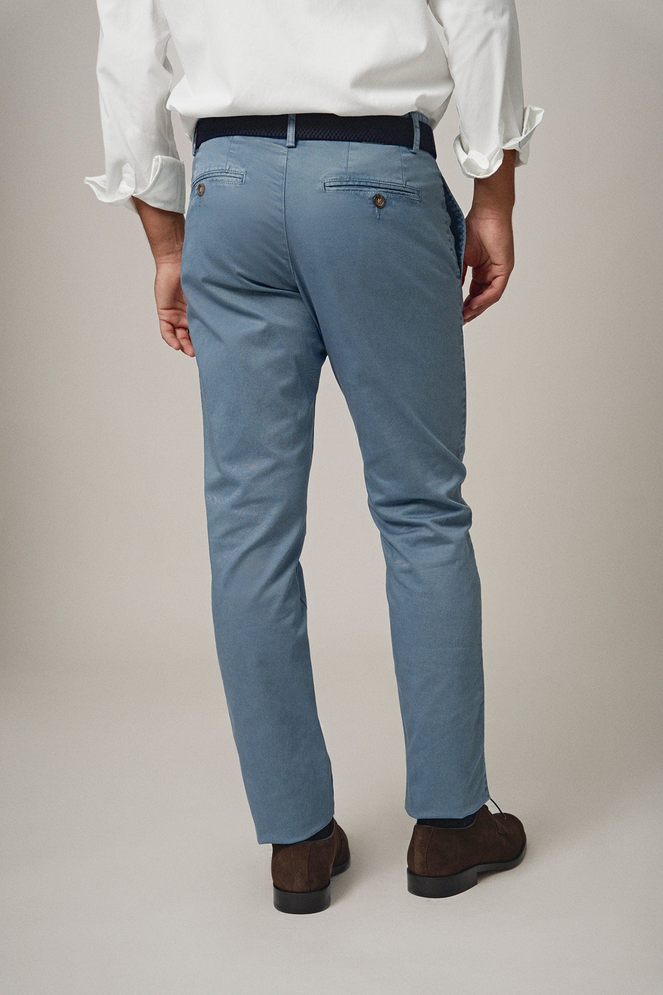 The Chino Azul Acero-zoom-3