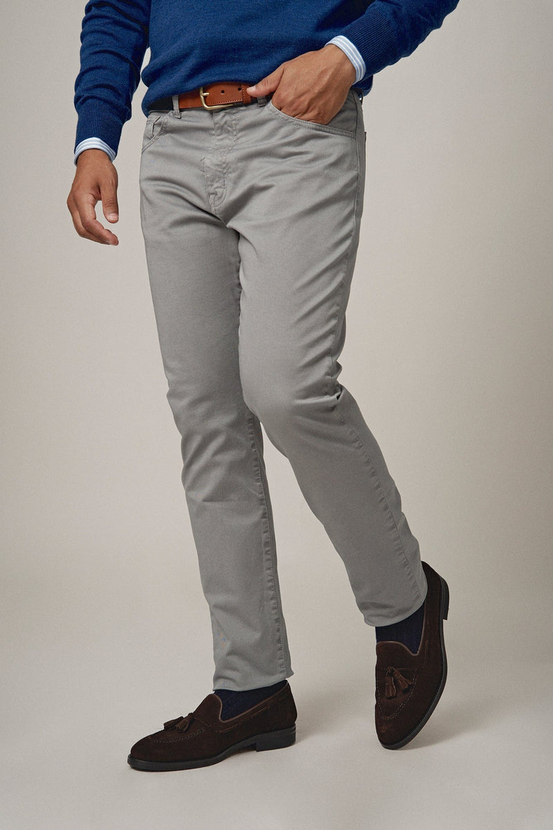 The 5 Pocket Gris-zoom-