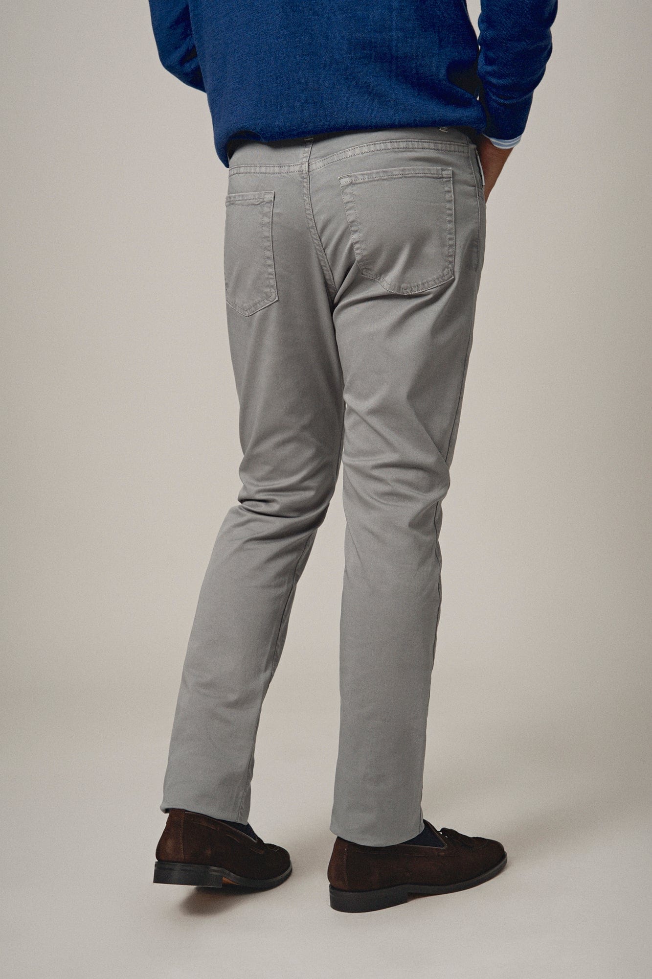 The 5 Pocket Gris