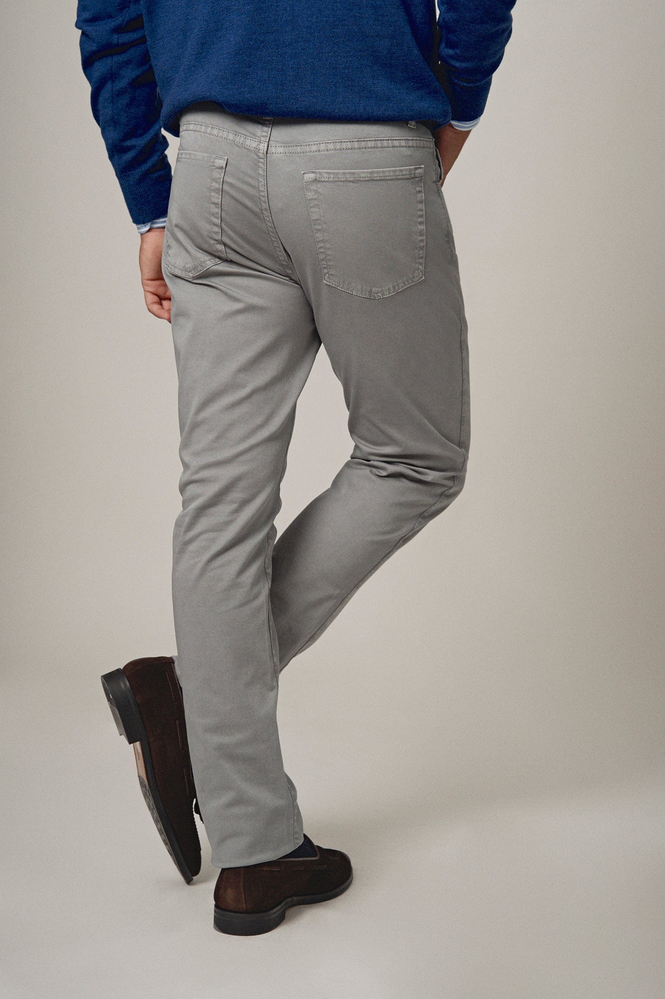 The 5 Pocket Gris-zoom-3