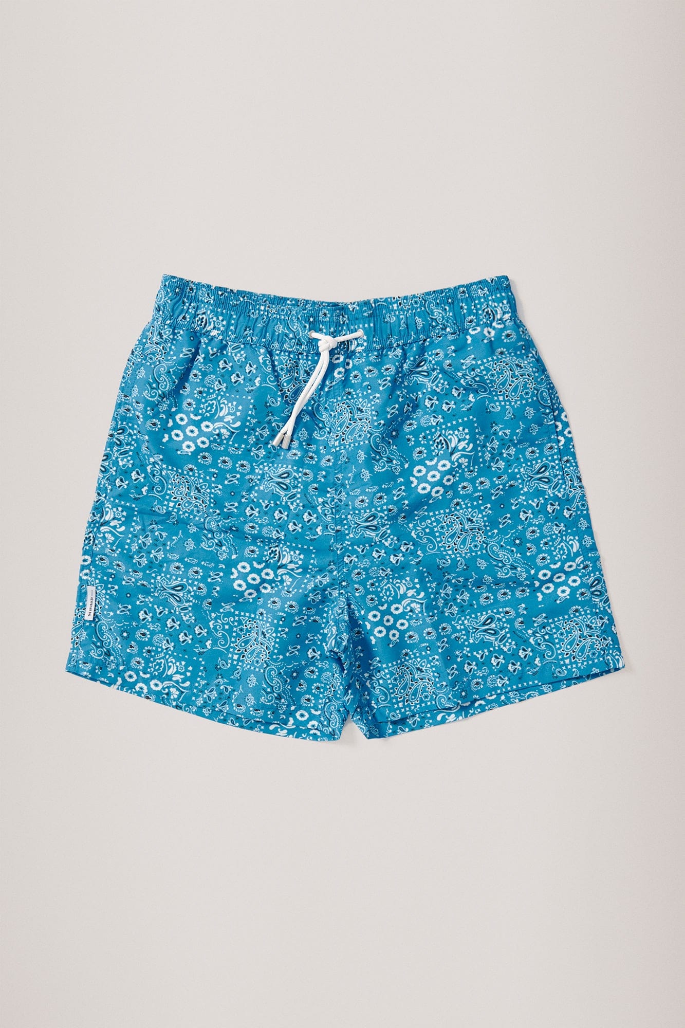 The Swim Bandana Azul-1