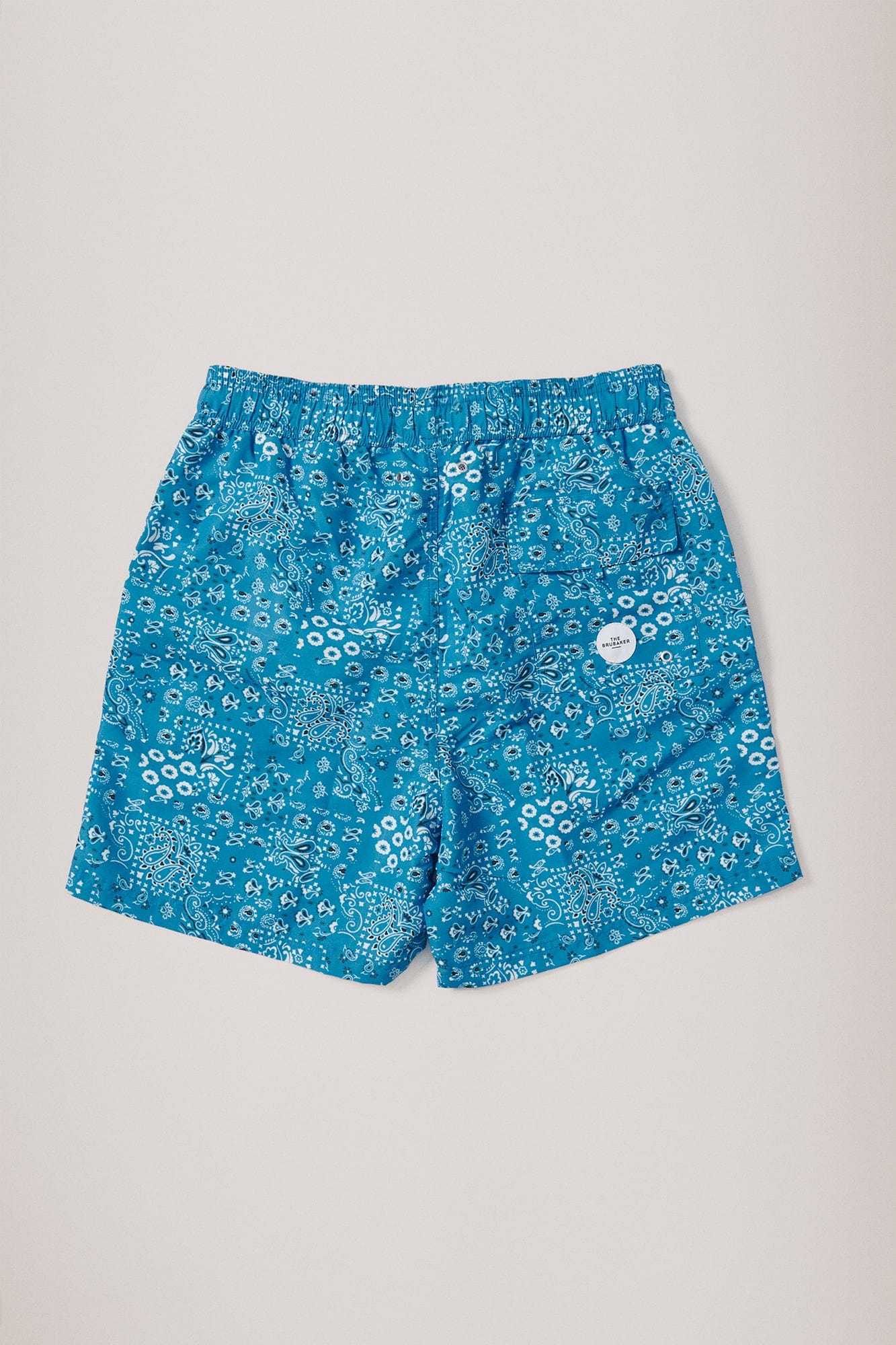 The Swim Bandana Azul