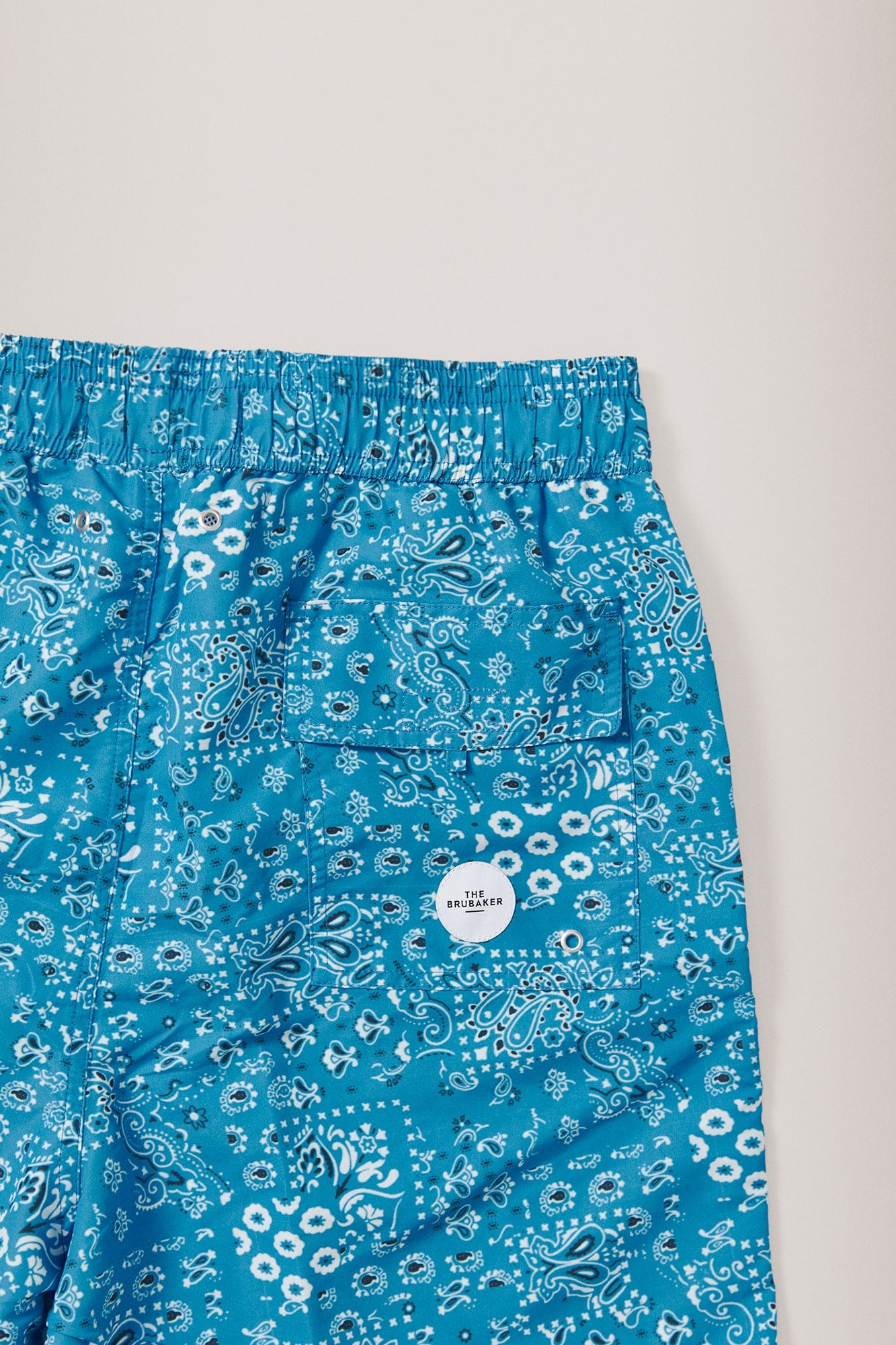 The Swim Bandana Azul-zoom-3
