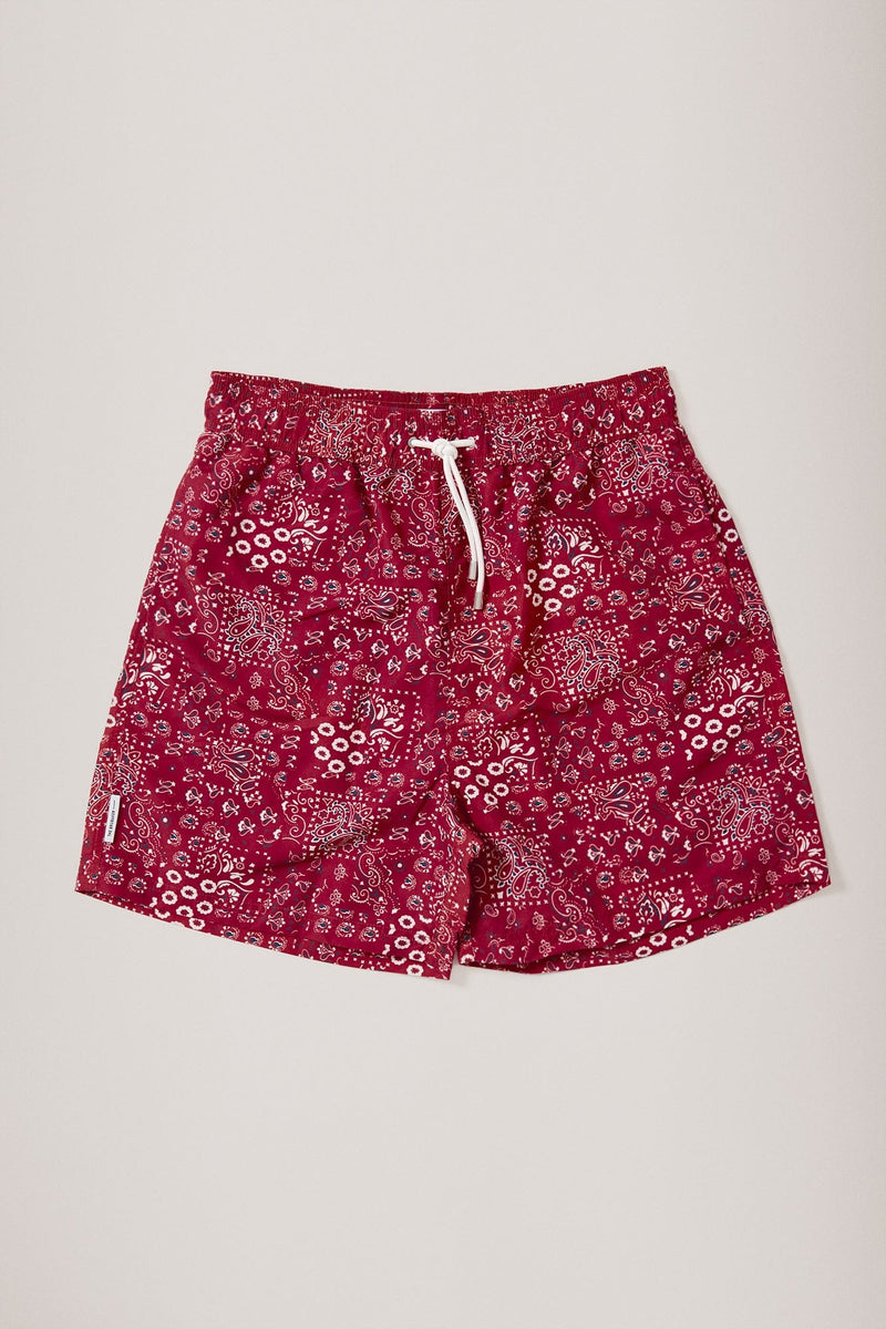 The Swim Bandana Rojo-zoom-
