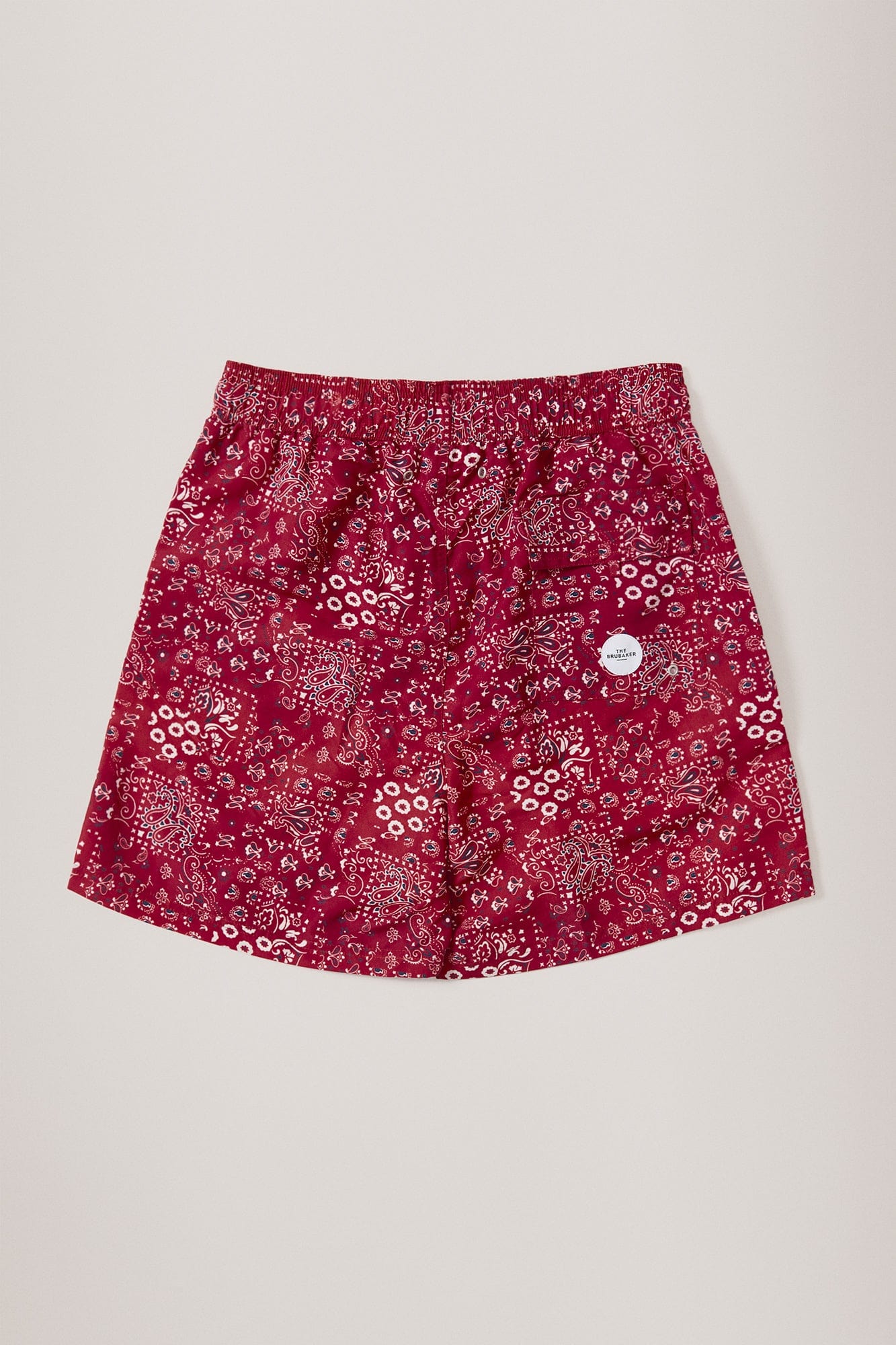 The Swim Bandana Rojo