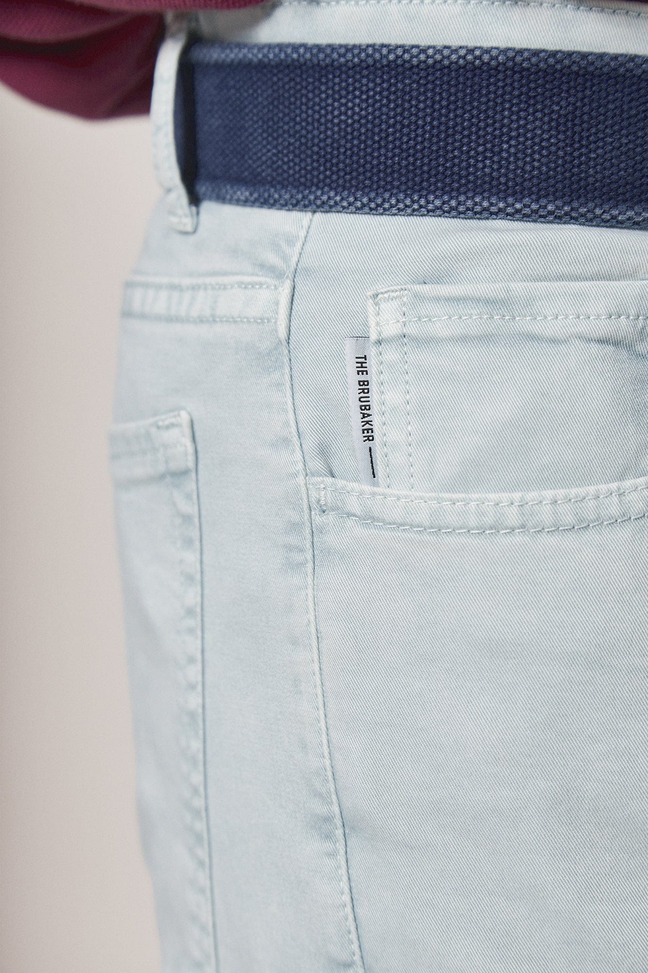 The 5 Pocket Azul Celeste-3