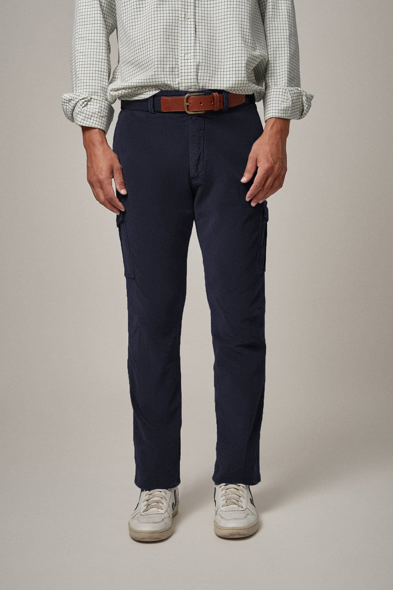 The Cargo Micropana Azul Marino-zoom-