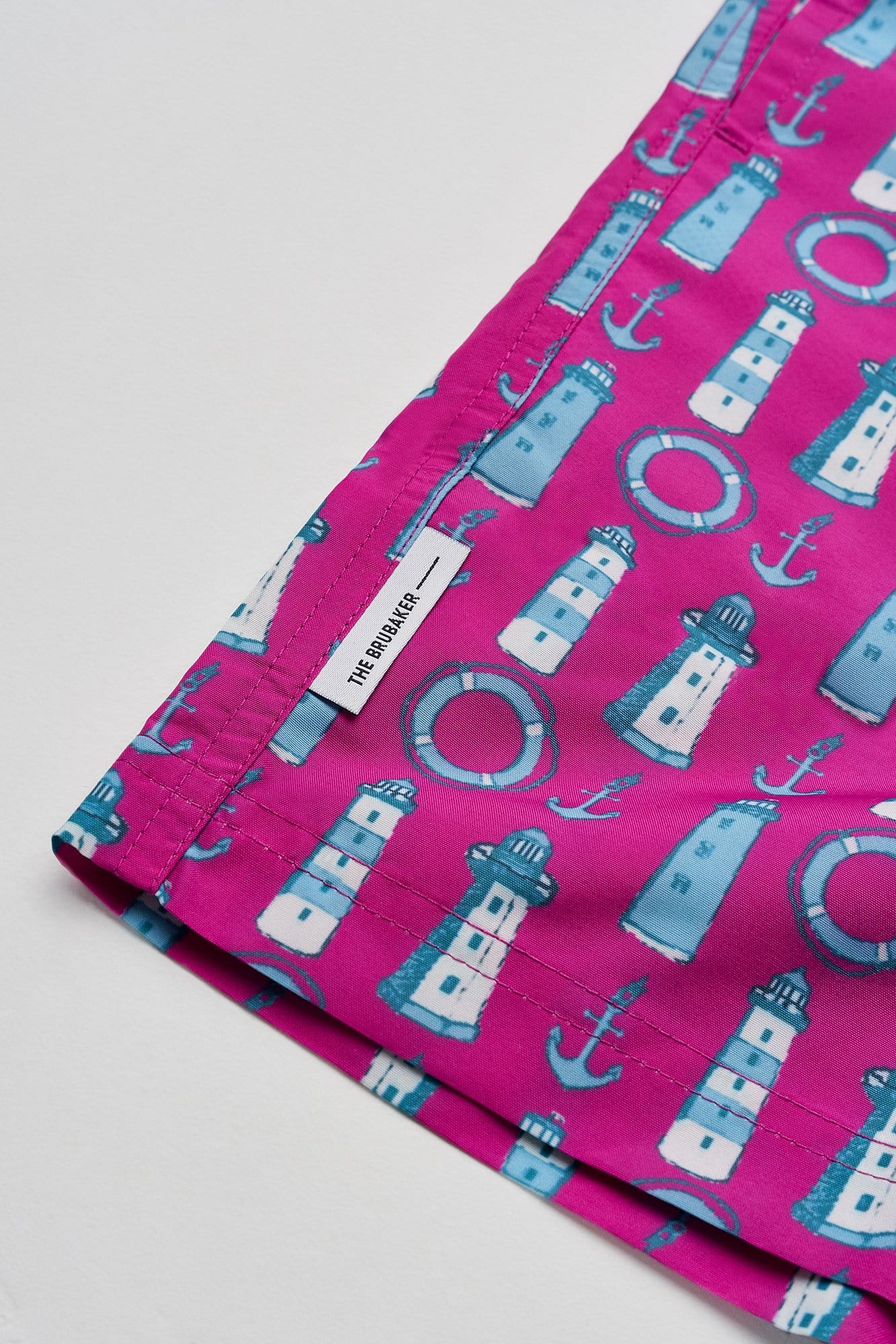The Swim Faro Fucsia-3
